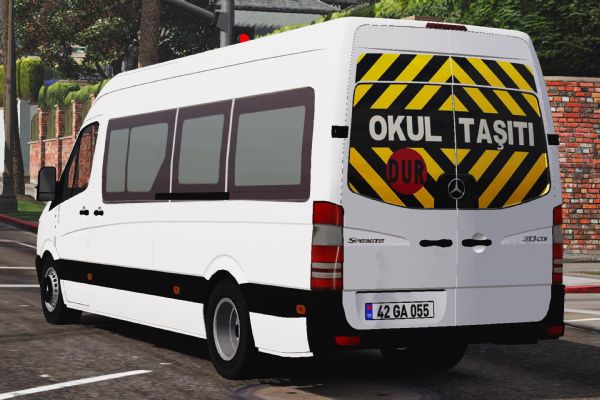 Okul servis ücretlerinin fiyatları değişti