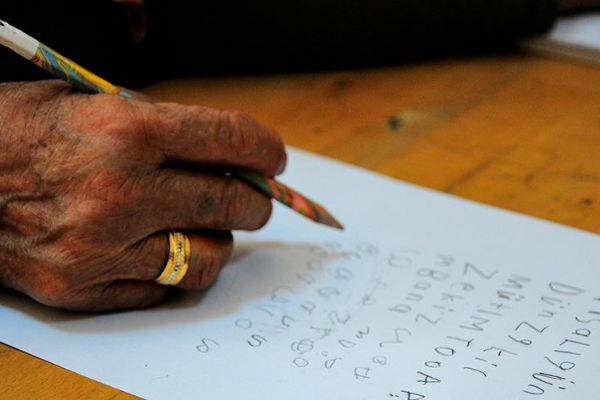 Dünyada 750 milyon kişinin okuma yazması yok