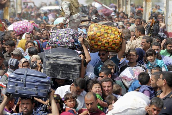 'Suriye’den yeni bir göç dalgasını ne sosyolojimiz ne ekonomimiz kaldırır'