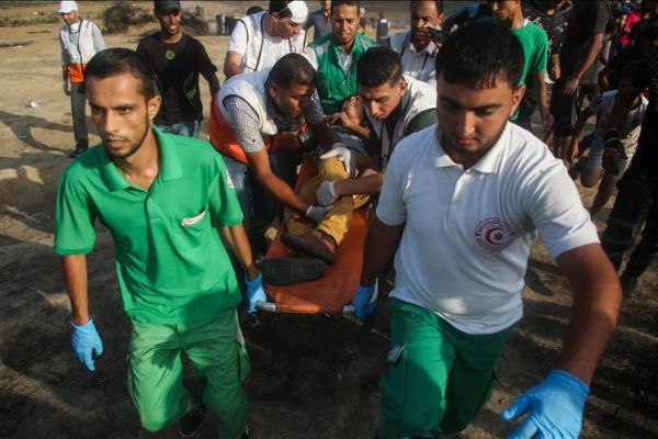 İsrail askerlerinin yaraladığı bir Filistinli daha şehit oldu