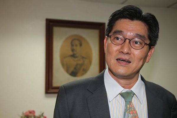 'Tayland-Türkiye diplomasisi dinamizmle yürüyor'