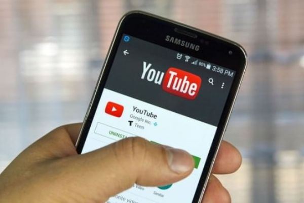 Youtube'de karanlık mod özelliği Android'e de geldi