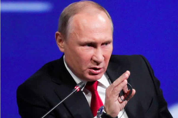 Üçlü zirve açılışında Putin: “Siyasi çözüm sürecinde ilerleme kaydettik”