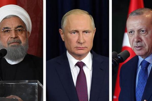 Tahran Zirvesi'nin sonuç bildirisi açıklandı