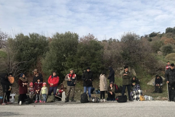 İdlib’ten Türkiye’ye göç başladı!