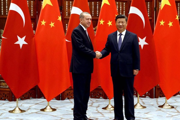 Türkiye ekonomisinin gelişimine Çin'in nasıl faydası olur?