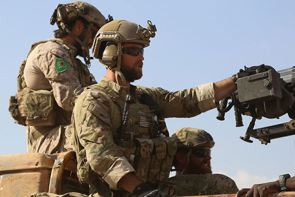 ABD’yi kızdıracak açıklama: Suriye’de yasadışı olarak bulunan ülkeler gitmeli