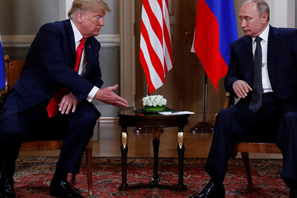 ‘ABD, Rusya'ya karşı kendi yaptırımlarına uymuyor’