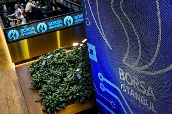 Borsa günü yükselişle kapattı