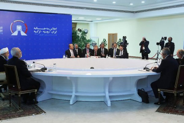 İran'da Putin'i şaşırtan sürpriz