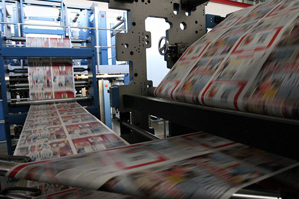 Matbaacılardan çağrı: Devlet kuramıyorsa biz kâğıt fabrikası kuralım