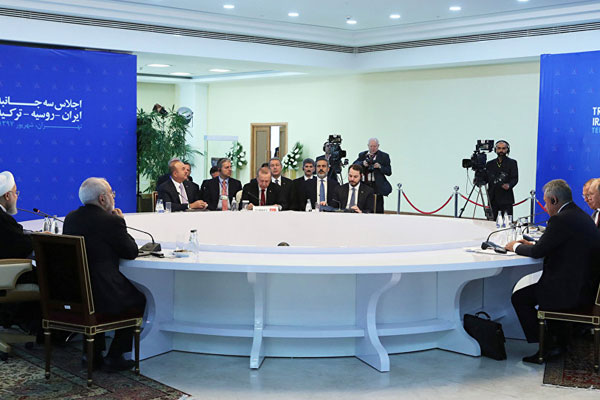 Türkiye’den İran’a zirve tepkisi! ‘Haberimiz yoktu’