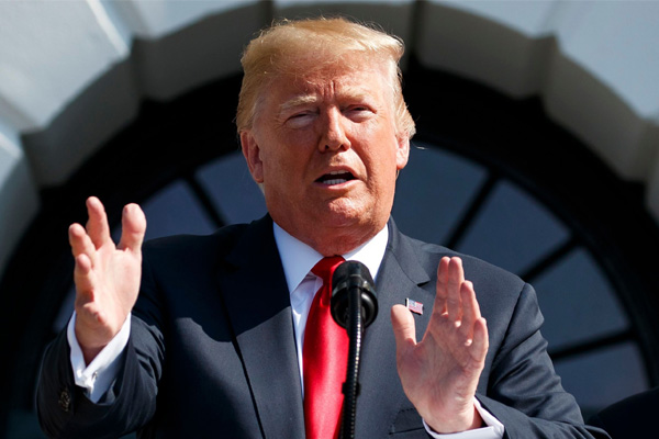 Trump'ın eski seçim danışmanına hapis cezası