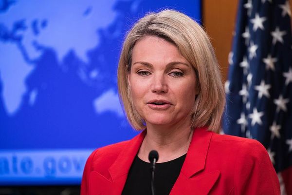 ABD Dışişleri Bakanlığından 'Basra' açıklaması