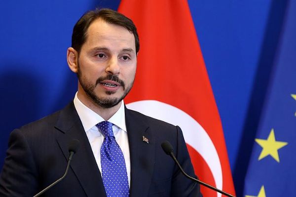'Türk ekonomisi yapılan saldırılar karşısında gücünü ortaya koydu'