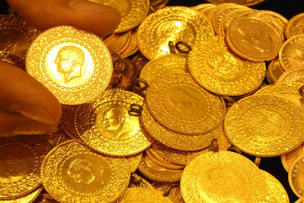 Bankalardaki altın hesapları eridi