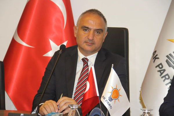 Bakan Ersoy Akdamar Adasındaki ayine katılacak