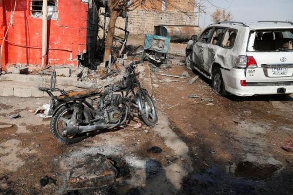 İran, Erbil'deki IKDP kampını vurdu, ölüler var!