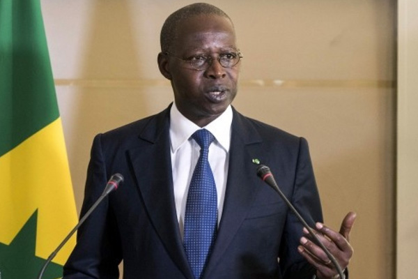 Senegal Cumhurbaşkanı Sall Trabzon'da