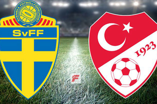 İsveç-Türkiye maçına doğru