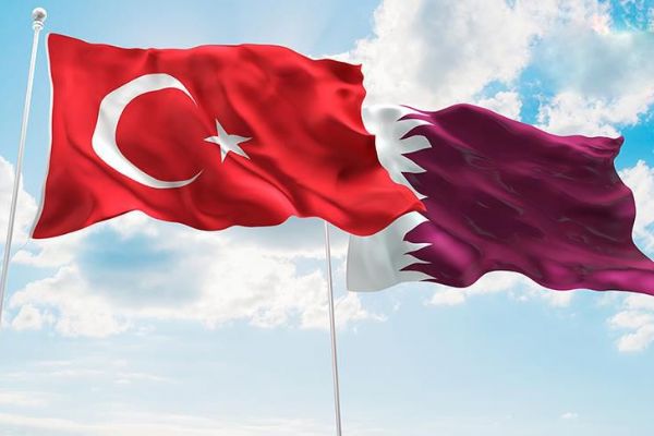 Katar'dan çok önemli Türkiye açıklaması