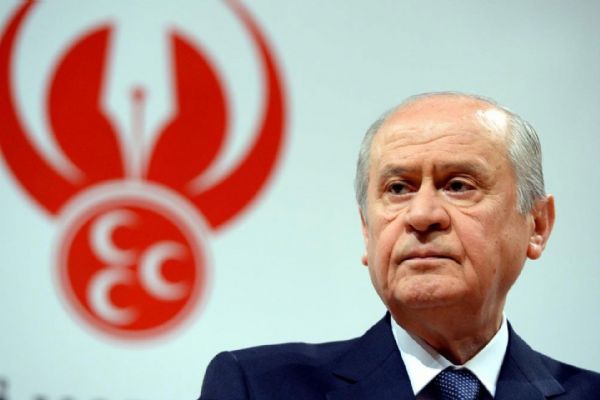 Devlet Bahçeli'den İdlib açıklaması
