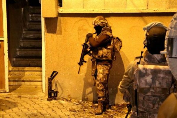 Tüm adli suçlar % 20 oranında geriledi