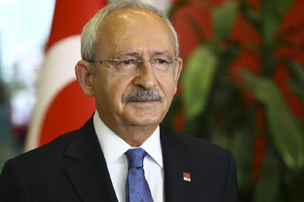 Kılıçdaroğlu'ndan CHP'nin kuruluş yıl dönümü mesajı