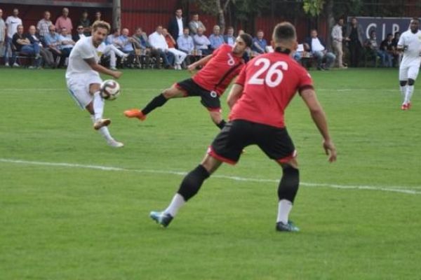 Ankaragücü Gençlerbirliği'ni farklı geçti