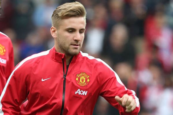 Luke Shaw kimdir?