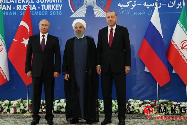 Mısırlı uzman Hasan Nafia: İsrail Tahran'daki 3'lü koalisyonu bozmaya çalışacak