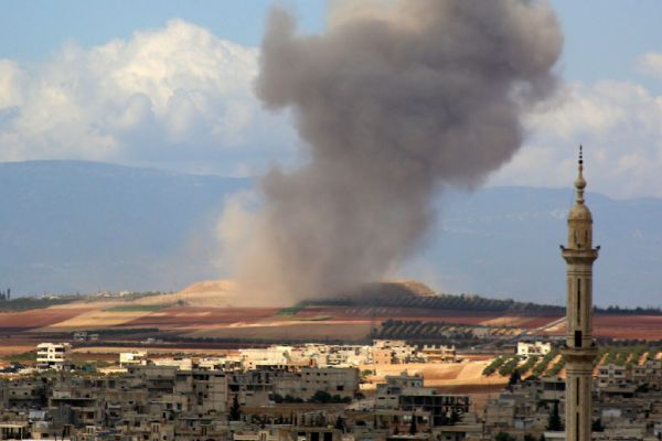 BAE'den İdlib açıklaması