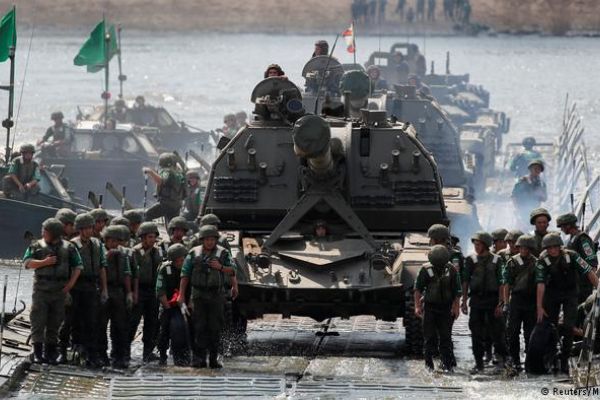 Rusya, tatbikata Türkiye'yi de davet etti