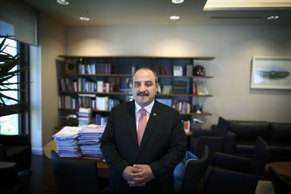 Bakan Varank'tan Bilişim Vadisi açıklaması