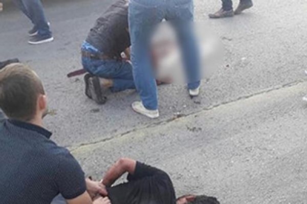 Ben şeytanım dedi ve 2 kişiyi öldürdü