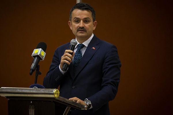 'Sudan ile 10 milyar dolarlık ticaret hedefliyoruz'