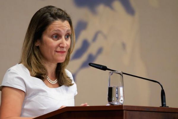 'Kanada da ABD için önemlidir'