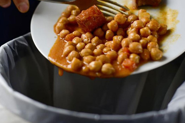 Yılda 1.2 trilyon dolar çöpe gidiyor