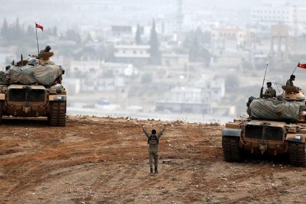 TSK'dan ÖSO'ya 'Hazır olun' talimatı