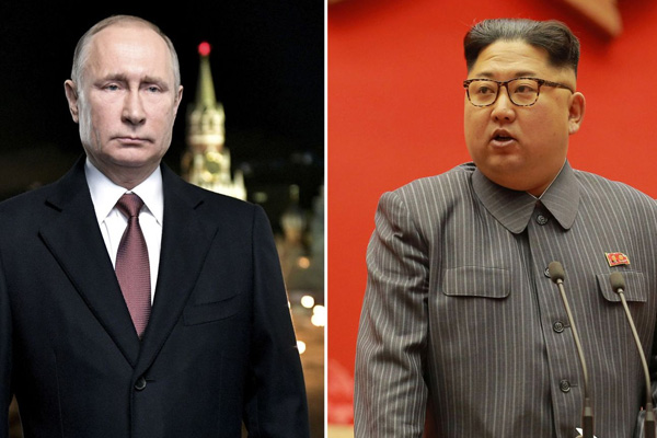 Putin'den Kim Jong-un’a mektup