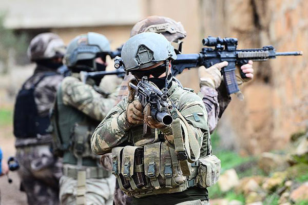 İçişleri Bakanlığı açıkladı… Onlarca terörist öldürüldü