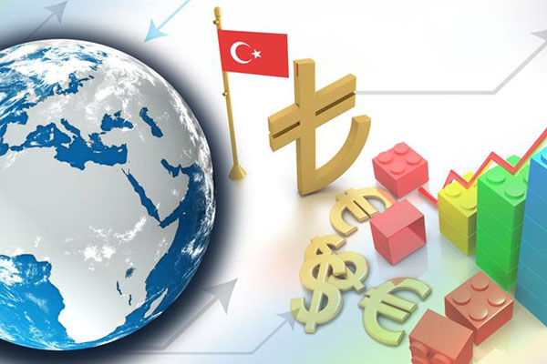 Türkiye ekonomisi ikinci çeyrekte büyüme kaydetti