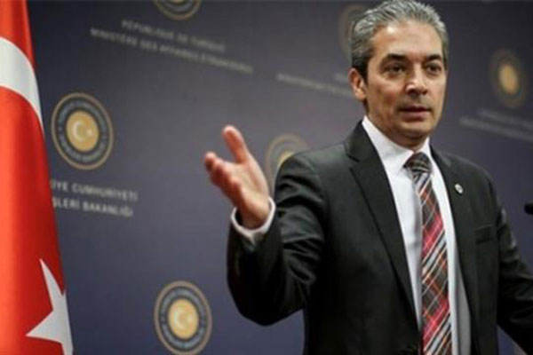 Dışişleri Bakanlığı'ndan Yunanistan’da yapılan o düzenlemeye tepki!