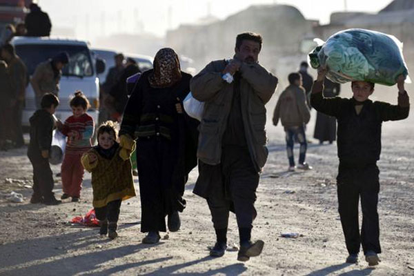 BM açıkladı…İdlib'i terk eden sivil sayısı 30 binden fazla