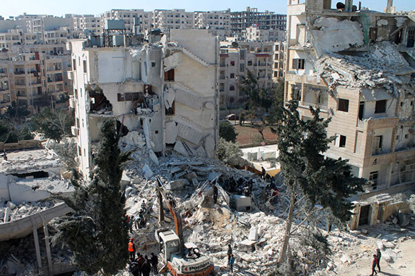 Rusya’dan ABD’ye tehdit… ‘Her türlü senaryoya hazırız!’