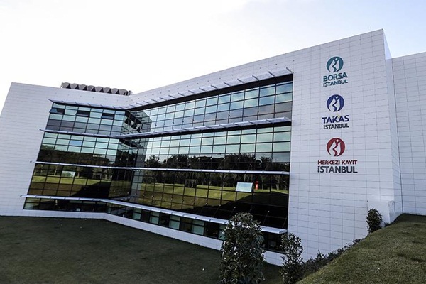 Borsa günü düşüşle kapattı