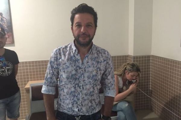 Nihat Doğan, 'alıkoyma' iddiasıyla ifade verdi