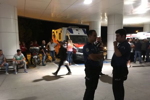 Kırklareli'nde çifte cinayet