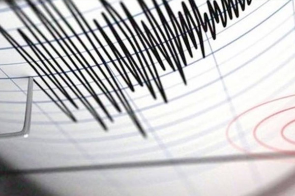 Antalya'da 4,8 büyüklüğünde deprem