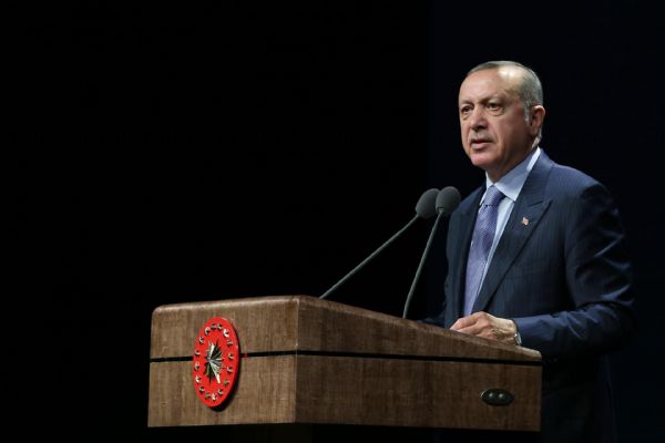 Cumhurbaşkanı Erdoğan'dan Avrupa'ya İdlib uyarısı